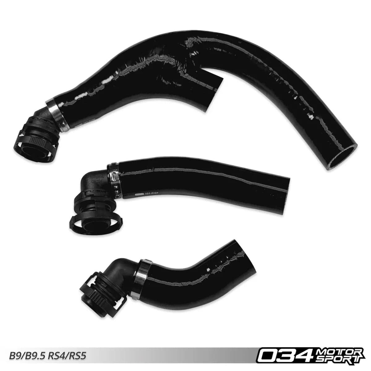 034Motorsport PCV Breather Hose - Audi / EA839 / 2.9T / 3.0T