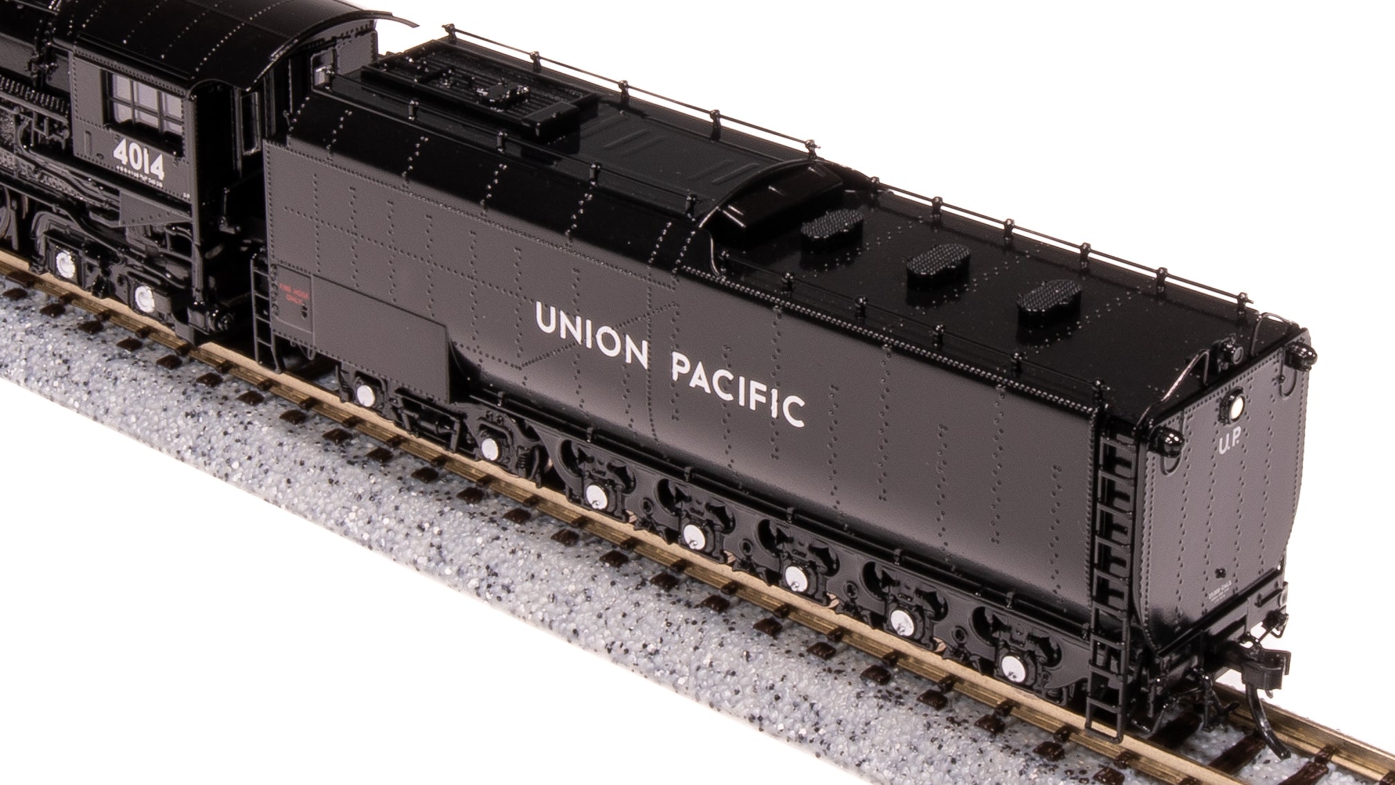 ブロードウェイリミテッド ブルーライン 5080 UP BIG BOY 4004