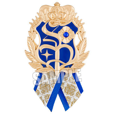 BOL限定】うたの☆プリンスさまっ♪ バースデーシャイニングエンブレム