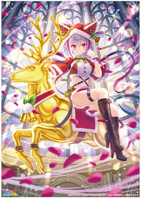 イベント・BOL限定】Z/X -Zillions of enemy X- アクリルブロック「夜