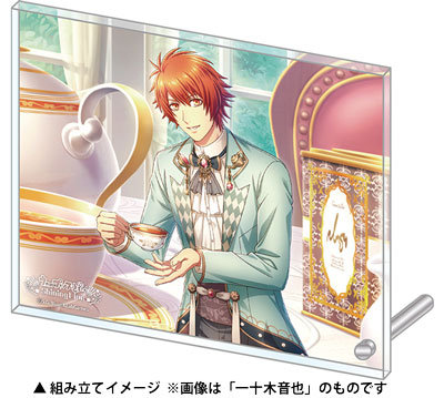 うたの☆プリンスさまっ♪ Shining Live ミニアクリルプレート 幸せ