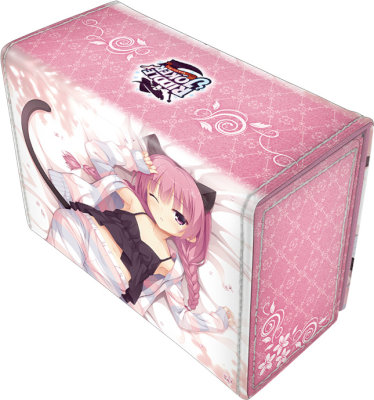 合皮製デッキケースW RIDDLE JOKER「三司 あやせ」：【公式