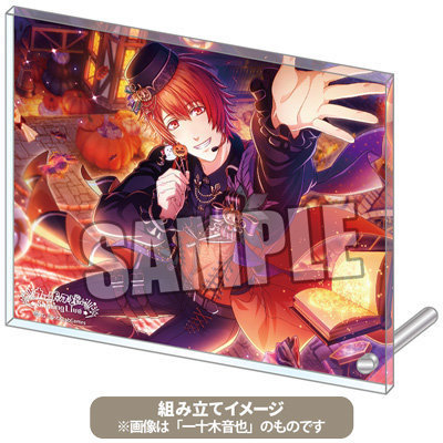 うたの☆プリンスさまっ♪ Shining Live ミニアクリルプレート Eternal