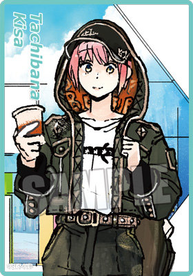 ジャックジャンヌ JACKJEANNE カラ鉄 ゾロ目 クリアカード コンプ