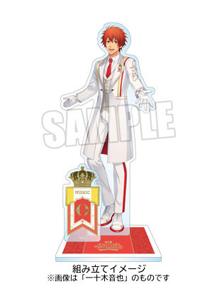 うたの☆プリンスさまっ♪ アクリルスタンド UTA☆PRI WONDERLAND Ver