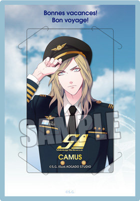 1BOX8Pack入り】うたの☆プリンスさまっ♪ カスタマイズビジュアル