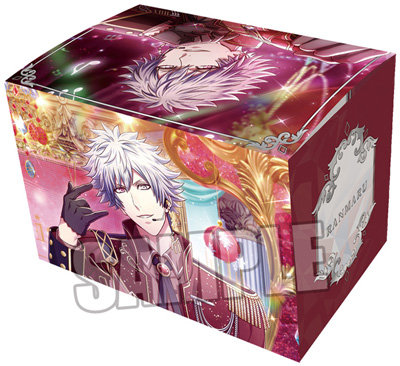 うたの☆プリンスさまっ♪ Shining Live マルチケース「黒崎蘭丸