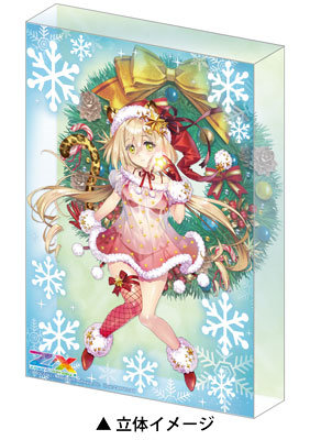 イベント・BOL限定】Z/X -Zillions of enemy X- アクリルブロック