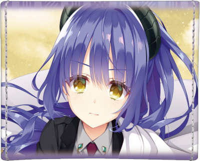 合皮製デッキケース 天使☆騒々 RE-BOOT!「小雲雀 来海」：【公式