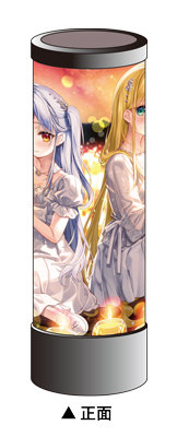 Z/X -Zillions of enemy X- 行灯「あづみ＆リゲル」：【公式