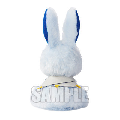 受注生産】ラビットコレクションmini 刀剣乱舞ONLINE「山姥切長義