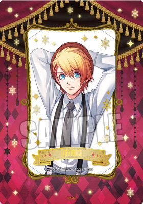 1BOX8Pack入り】うたの☆プリンスさまっ♪ カスタマイズビジュアル