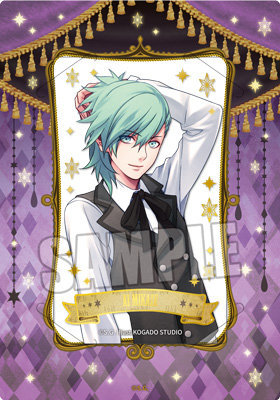 1BOX8Pack入り】うたの☆プリンスさまっ♪ カスタマイズビジュアル