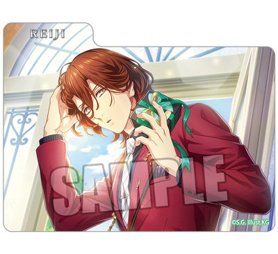 うたの☆プリンスさまっ♪ Shining Live マルチケース「寿 嶺二