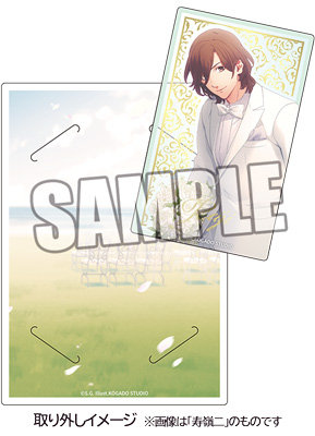 1Box8Pack入り】うたの☆プリンスさまっ♪ カスタマイズビジュアル