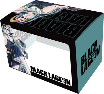 キャラクターデッキケースMAX NEO BLACK LAGOON「エダ」：【公式