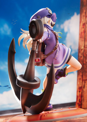 1/7スケールフィギュア GUILTY GEAR -STRIVE- 「メイ」Another Color