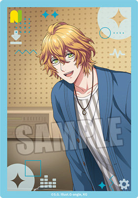 うたの☆プリンスさまっ♪ トレーディングクリアカード SHINING RADIO