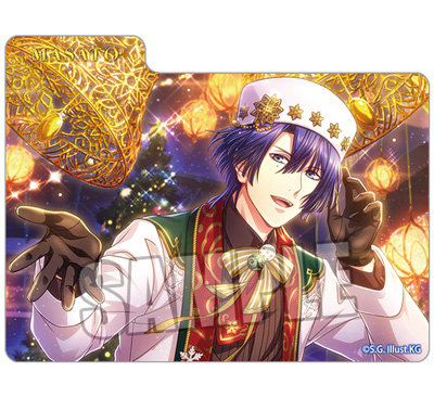 うたの☆プリンスさまっ♪ Shining Live マルチケース「聖川真斗