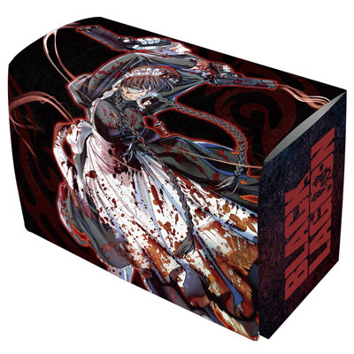 ブロッコリートレカアイテムくじEX「BLACK LAGOON」The 2nd Bullet 1