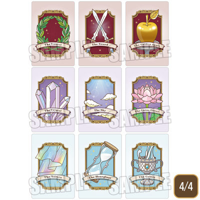 うたの☆プリンスさまっ♪ Shining Oracle Card「聖川真斗」：【公式