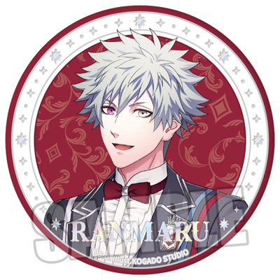 うたの☆プリンスさまっ♪ トレーディングジュエリー缶バッジ UTA☆PRI