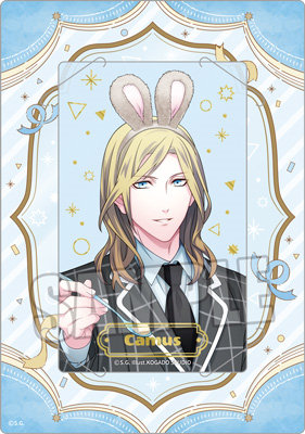 1Box12Pack入り】うたの☆プリンスさまっ♪ カスタマイズビジュアル