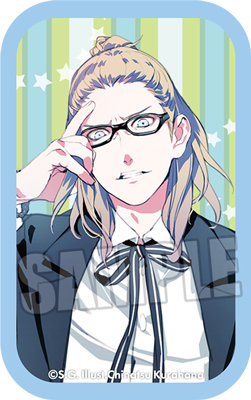 うたの☆プリンスさまっ♪ トレーディングスクエア缶バッジ Debut