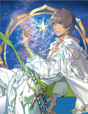 再販】うたの☆プリンスさまっ♪ アートパネル ソロベストアルバムVer