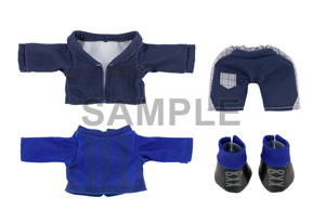 ぬいスター コスチューム うたの☆プリンスさまっ♪ Snow Fantasy Ver