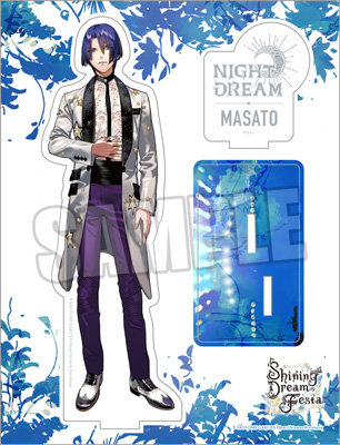 再販】うたの☆プリンスさまっ♪ アクリルスタンド Shining Dream