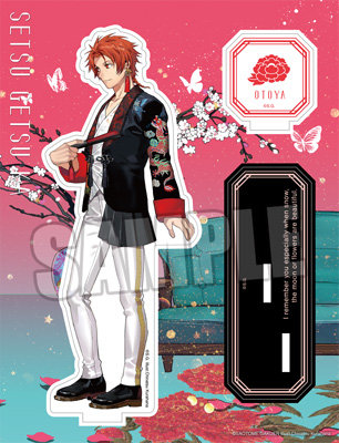 再販】うたの☆プリンスさまっ♪ アクリルスタンド 雪月花 Eternal