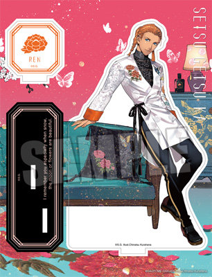 再販】うたの☆プリンスさまっ♪ アクリルスタンド 雪月花 Eternal