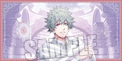 イベント・通販限定】うたの☆プリンスさまっ♪ バスタオル Holy Veil