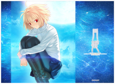 TCG万能プレイマット 月姫「アルクェイド」：【公式】ブロッコリー