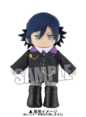 BOL限定】ぬいスター コスチューム うたの☆プリンスさまっ♪ Shining