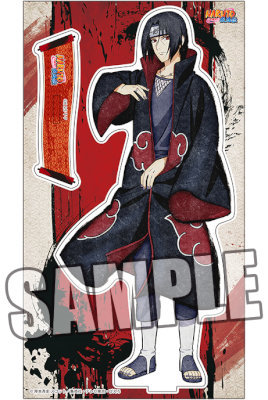 NARUTO-ナルト- 疾風伝 アクリルスタンド「うちは イタチ」：【公式