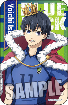 ブルーロック 潔世一 ドルチェ 引き 65個 ブルーロック」潔世一、凪誠