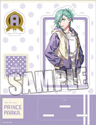 受注生産】うたの☆プリンスさまっ♪ アクリルスタンド PRINCE PARKA