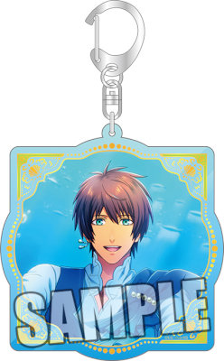 うたの☆プリンスさまっ♪ Shining Live アクリルキーホルダー