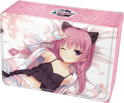 合皮製デッキケースW RIDDLE JOKER「三司 あやせ」：【公式