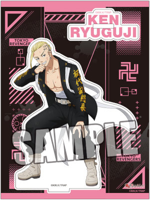 東京リベンジャーズ アクリルスタンド「龍宮寺 堅」Damage Ver