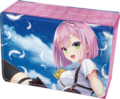 合皮製デッキケースW 天使☆騒々 RE-BOOT!「谷風 天音」：【公式