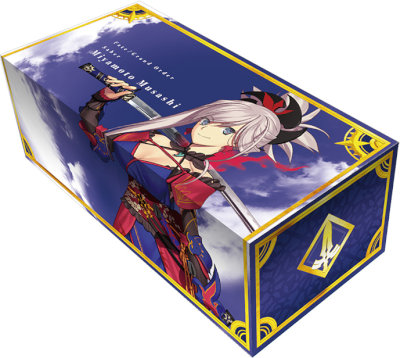 キャラクターカードボックスコレクションNEO Fate/Grand Order