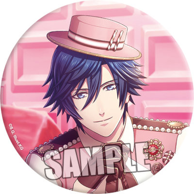 うたの☆プリンスさまっ♪ Shining Live 缶バッジ Dress-up