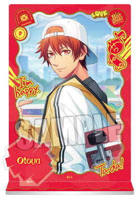 うたの☆プリンスさまっ♪ アクリルスタンド Best Shots from Everyday