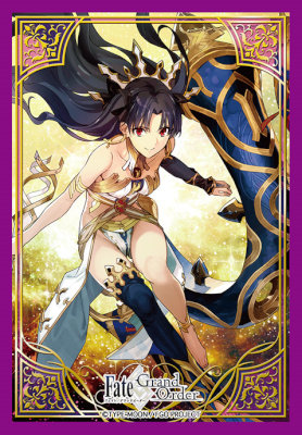 ブロッコリーキャラクタースリーブ・ミニ Fate/Grand Order