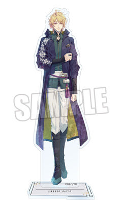 泡沫のユークロニア サブキャラクターアクリルスタンド「柊」：【公式