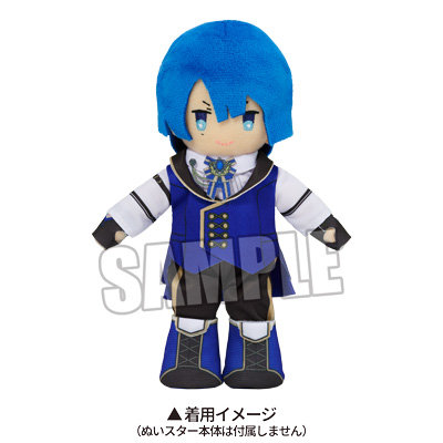 ぬいスター コスチューム うたの☆プリンスさまっ♪ ALL STAR STAGE