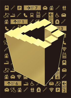 ブロッコリーモノクロームスリーブプレミアム 「無限回廊」：【公式